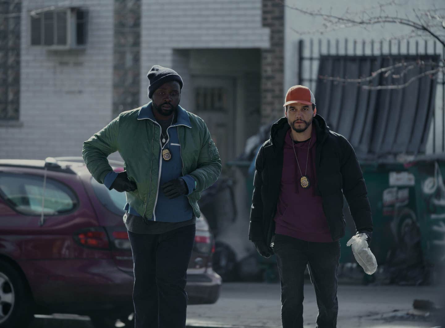 The Desperation of Dope Thief: An Interview With Creator Peter Craig